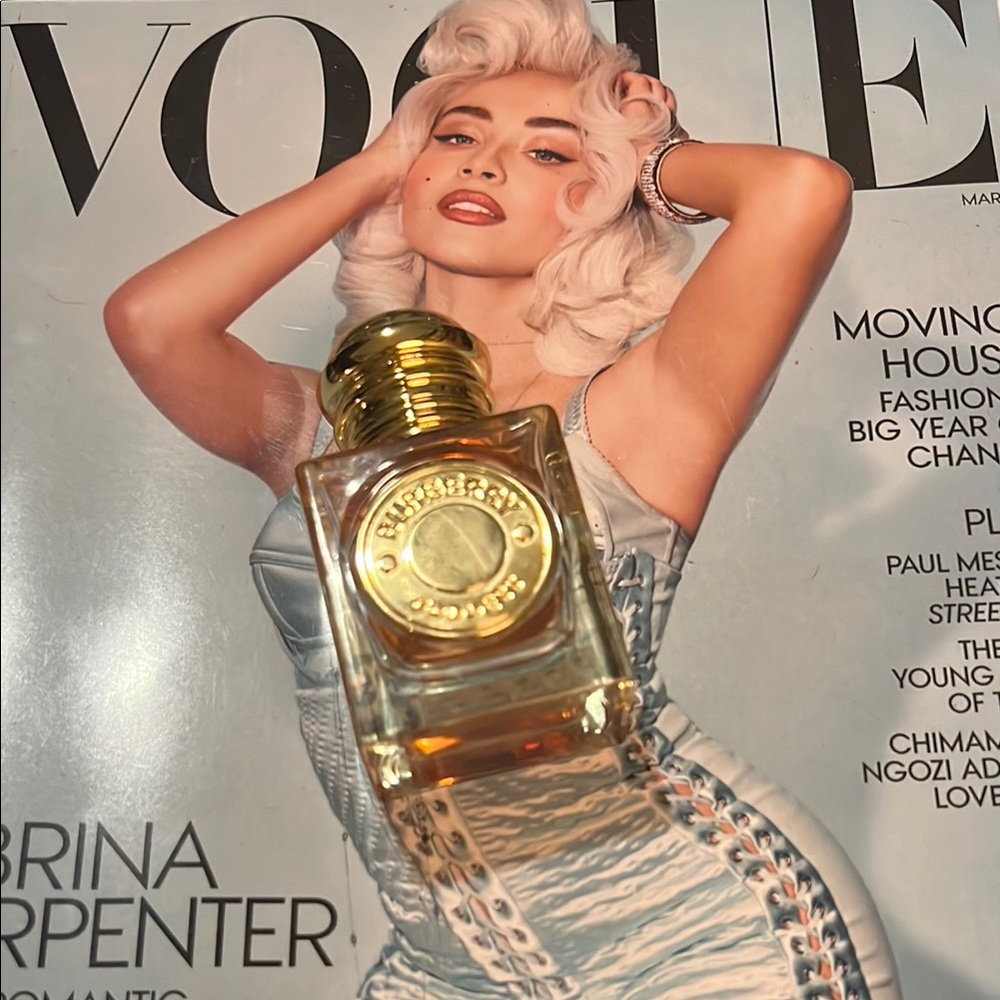 Burberry Goddess 30ml 1.0oz fragrance